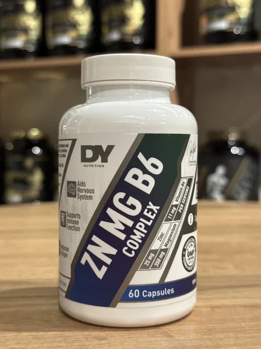 Комплекс ZMA