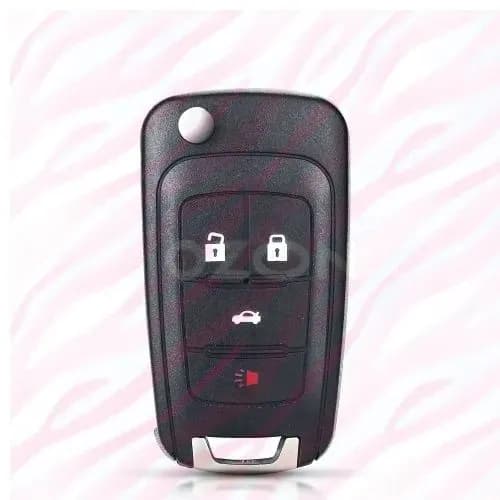Ключ зажигания, арт. For Chevrolet Cruze Epica Lova Camaro, 1 шт.