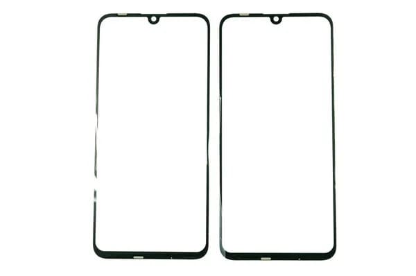 Стекло для Huawei Honor 10i/Honor 10 Lite/Honor 20i (HRY-LX1) черный+OCA