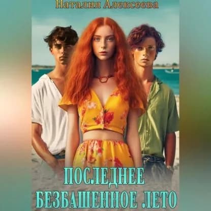 Последнее безбашенное лето | Алексеева Наталия Владимировна | Электронная аудиокнига
