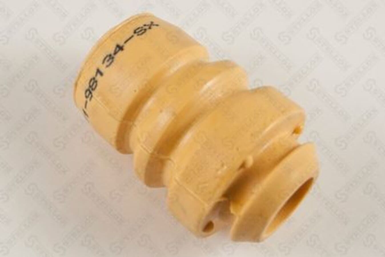 Отбойник Пер.амортизатора Ford Fiesta All 01>/Fusion 1.25-1.6Tdci 02> (STELLOX 1198134SX)