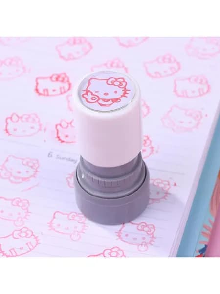 Кот hellokitty печать
