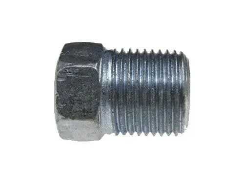 Штуцер М12х1 ключ12 трубка D-6 мм (без носика) (4шт.)