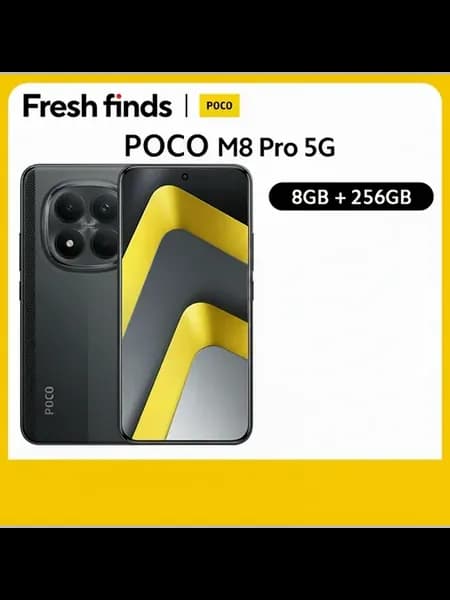 Смартфон M8 Pro, 8 256ГБ, global