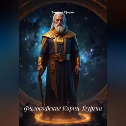 Философские Корни Теургии | Энергия Сфирот | Электронная аудиокнига