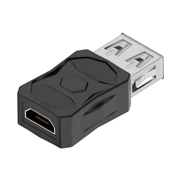 Адаптер USB2.0 Micro/Mini Male Female Converter Разъем USB-чейнджер для компьютера, планшета, мобильных телефонов