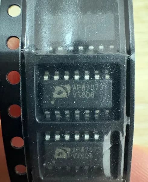 (1 шт ) Микросхема APW7073KE В наличии