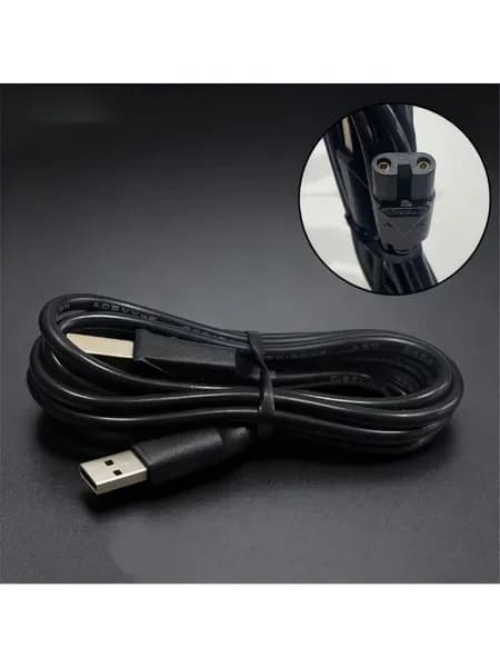 Подходит для электрической машинки для стрижки волос и бритвы VGR695 961 335 071 290 933 675 и зарядного кабеля 937.