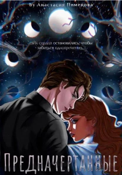 Предначертанные | Пименова Анастасия | Электронная книга