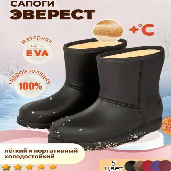 Сапоги