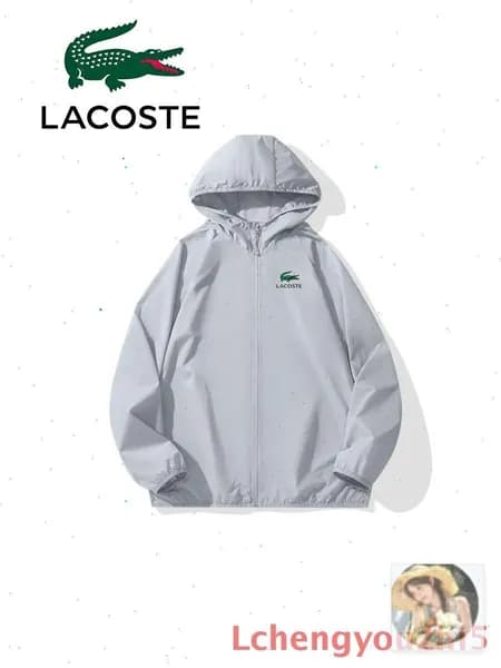 Ветровка Lacoste-FFSY