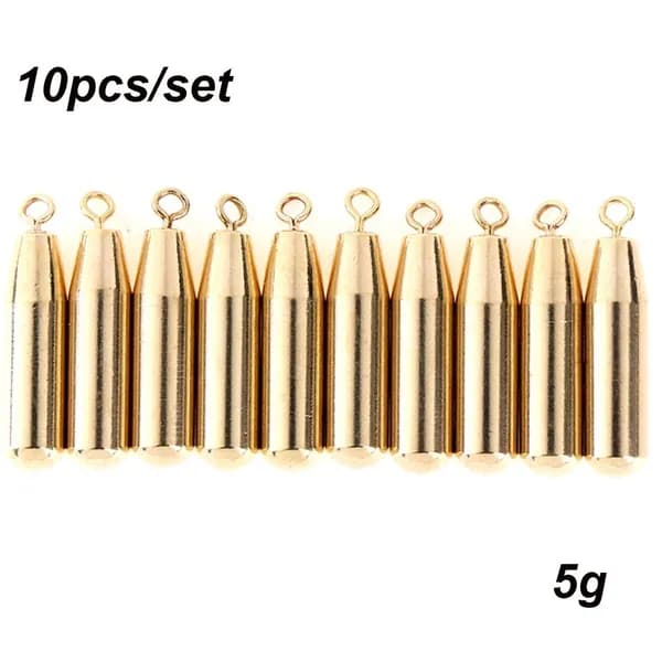 5/10Pcs Латунь