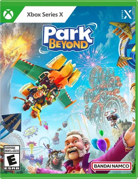Игра Park Beyond для Xbox Series X, русская версия