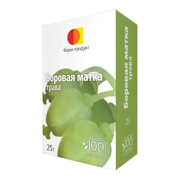 Боровая матка, фиточай Алтай, 25 г
