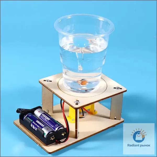 Научные технологии DIY ручные изобретения