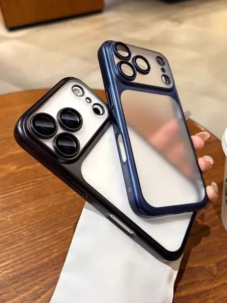 Муляж iPhone 17 PRO MAX-Тёмно-синий
