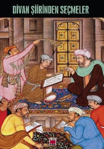 Divan iirinden Semeler | Bilge Ekinci | Электронная книга