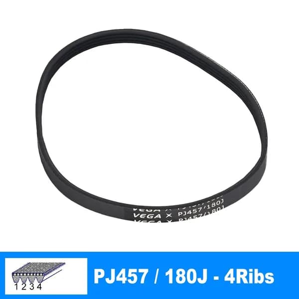 VEGA V-ремень PJ457 4Ribs для DIY RC модель двигателя ремень