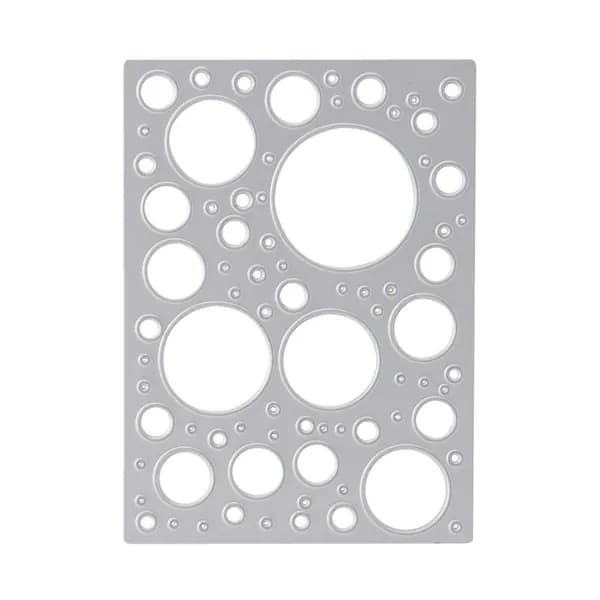 Металлические штампы для вырубки, Silver