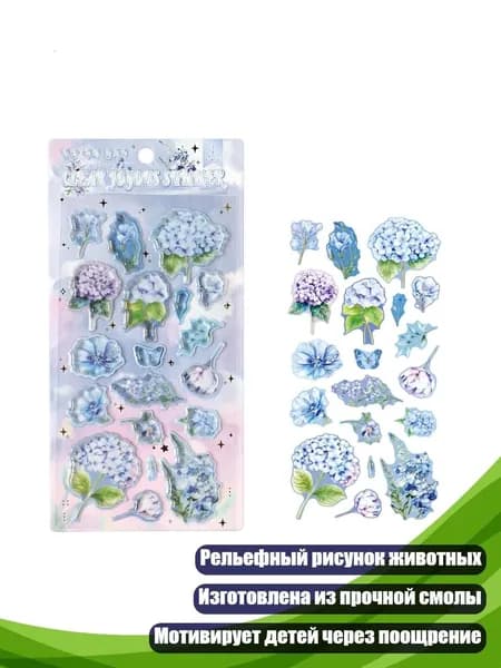 Декупажная карта