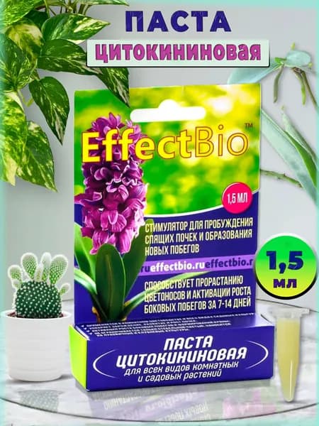 Паста цитокининовая, стимулятор образования почек