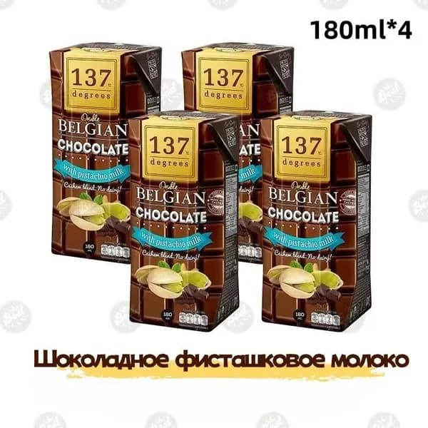 Растительный напиток 180ml*4