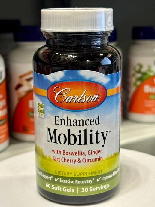 Enhanced Mobility - Хондропротектор 60 шт