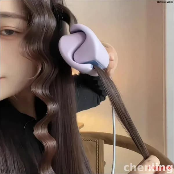 Эксклюзивный автомат для завивки