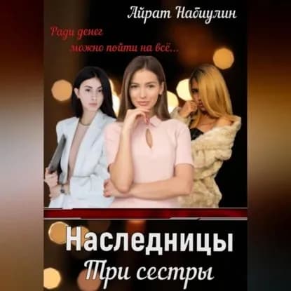 Наследницы. Три сестры | Набиулин Айрат | Электронная аудиокнига