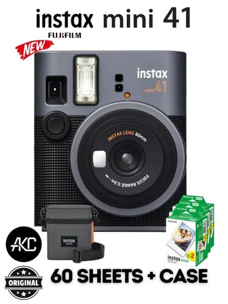 Фотоаппарат моментальной печати Fujifilm Instax Mini 40