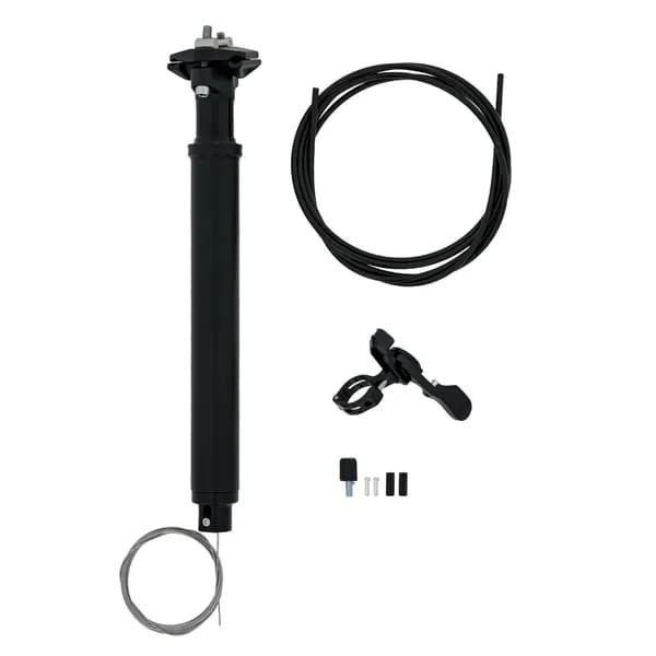 Подседельный Штырь Welt_Зч Tvs150S 31.6*350Mm (UNI:one size)