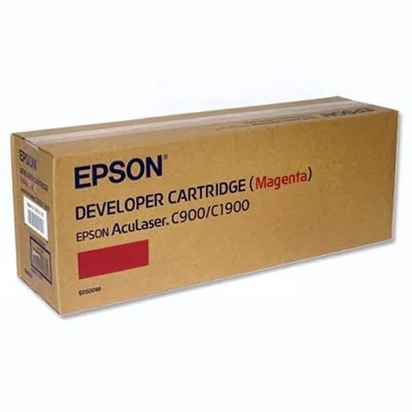 Epson Тонер-картридж, оригинал, Пурпурный (magenta), 1 шт