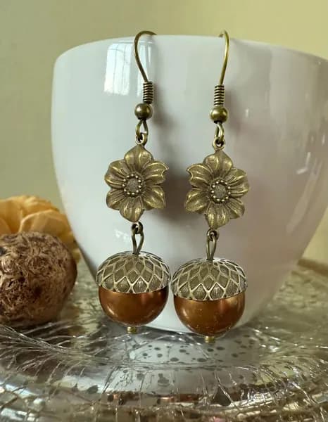 Серьги