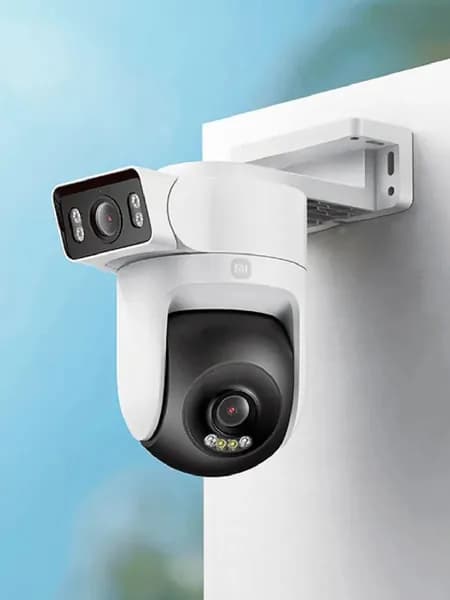 Двойная камера уличного видеонаблюдения Xiaomi CW500 Dual