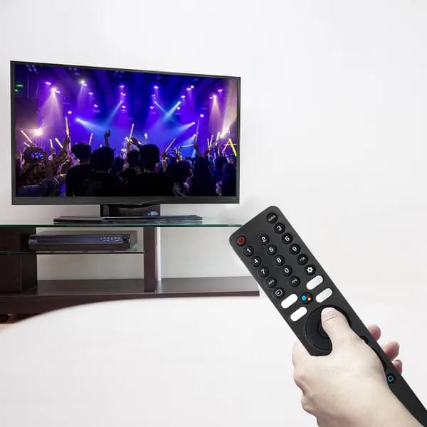Пульт дистанционного управления XMRM-ML для телевизоров Xiaomi Ultra HD 4K QLED TV Q2, с функцией голосового управления по Bluetooth