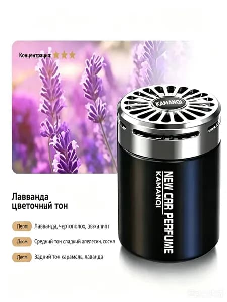 Очиститель воздуха автомобильный