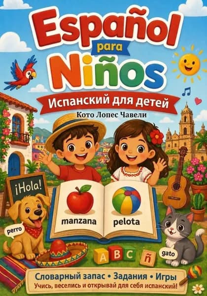 Испанский для детей | Чавели Кото Лопес | Электронная книга