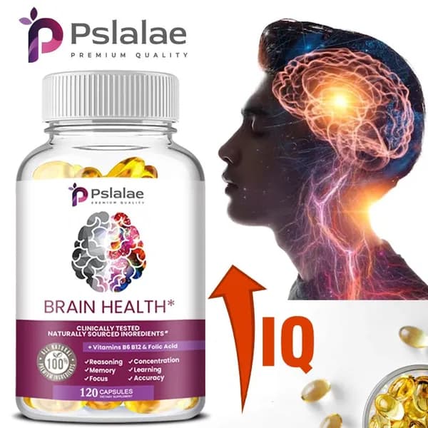 Pslalae-это пищевая добавка, содержащая фосфатидилсерин, витамины B6, B12 и фолиевую кислоту, которая поддерживает здоровье мозга, улучшает память и концентрацию внимания.