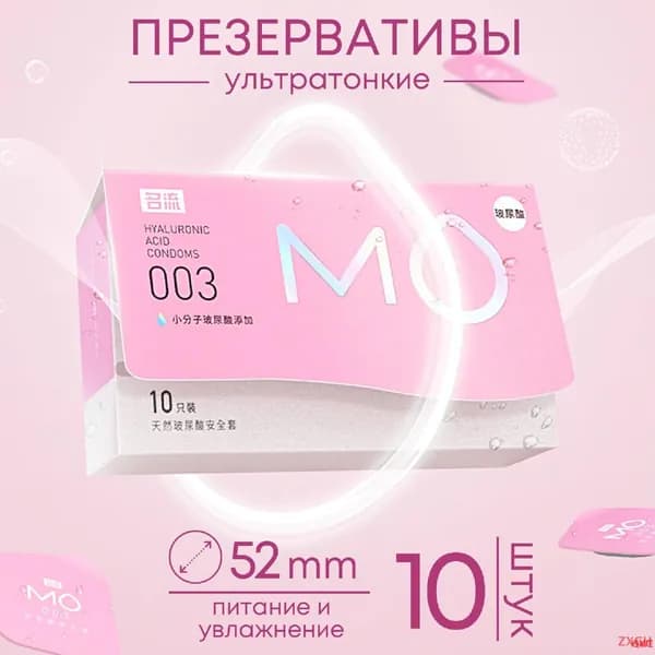 Презервативы EDC