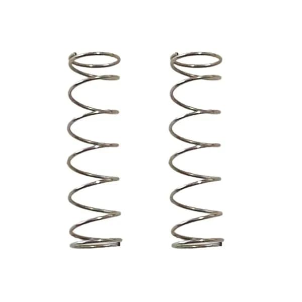2pcs console L2 R2 Triggerbutton Spring for SteamDeck Gaming Accessesies Ремонт запасные детали замены L2R2 Triggerspring