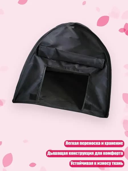 Простая складная палатка для питомцев с каркасом, для кемпинга