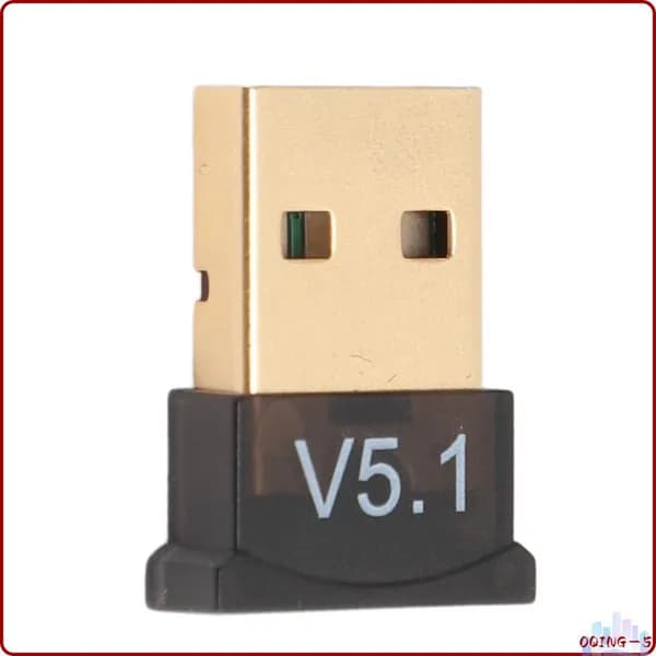 Bluetooth 5.1 Dongle, стабильное соединение, для домашнего использования и офиса