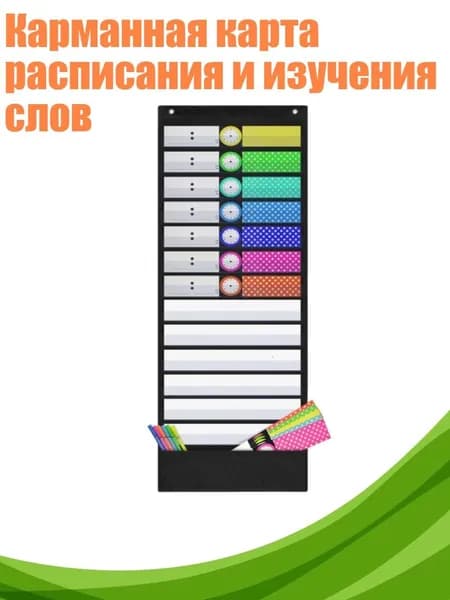 Настенная карта