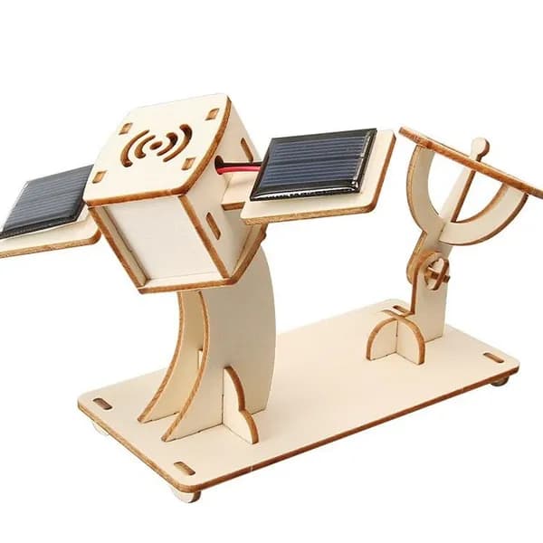 Научные технологии DIY ручные изобретения