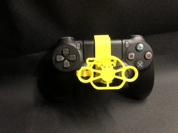 Мини руль для PS4