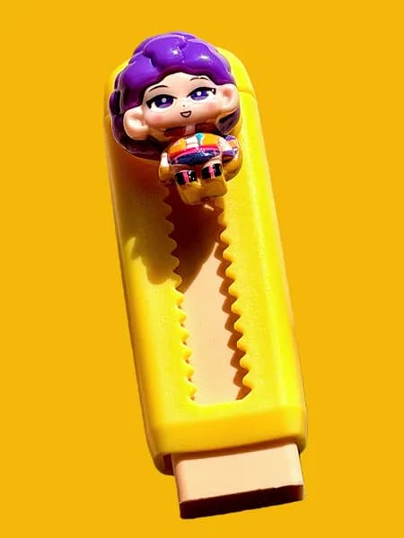 Скользящий ластик