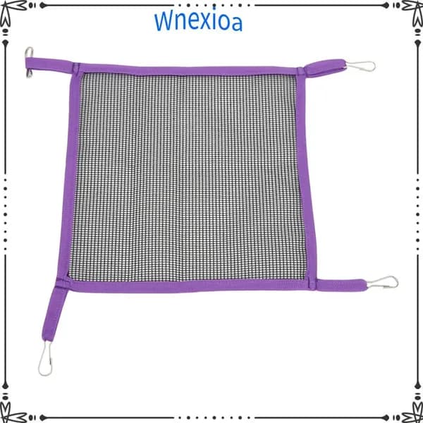Подвесной гамак для хомяка Число XS