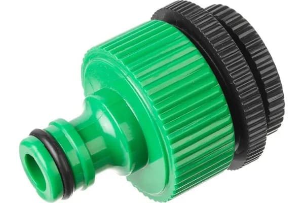 Адаптер внешний (1/2"- 3/4"- 1") РОСТОК 426355