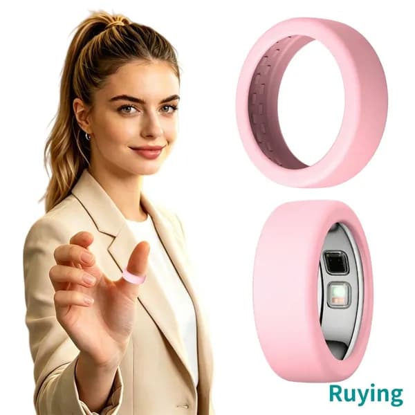 Чехол для кольца Oura Ring 5 из силикона, размер M (10 13)