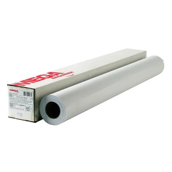 Бумага широкоформатная ProMEGA engineer InkJet 914ммх45м 90г д.50,8 универсальное применение в офисе и дома
